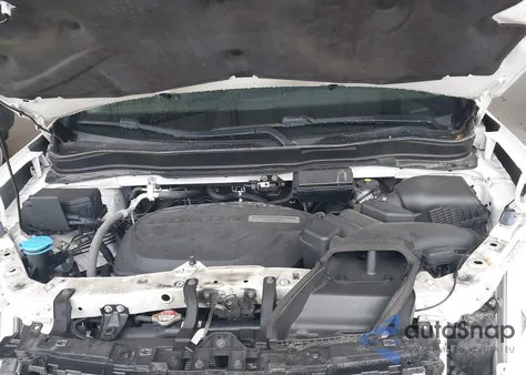 2019 Honda Ridgeline Rtl-E из США, поврежденный, VIN 5FPYK3F79KB020374